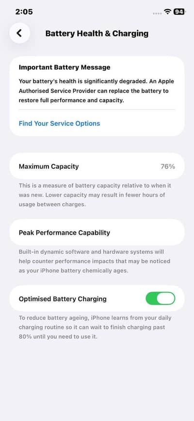 I phone 11 Jv All Okay