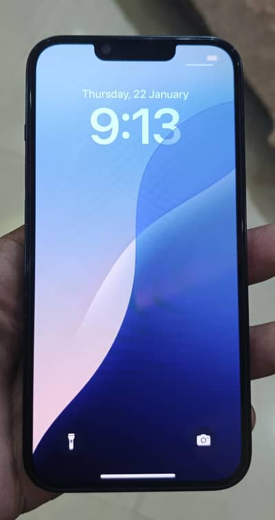 Iphone 14 (Black color), JV phone, 128 gb