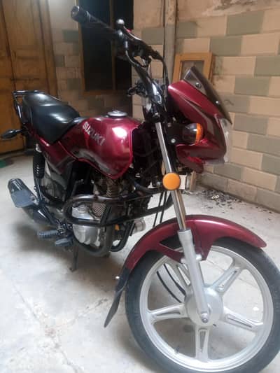 Suzuki GD 110 for sale