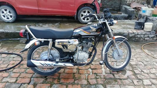sale Honda CG 125
