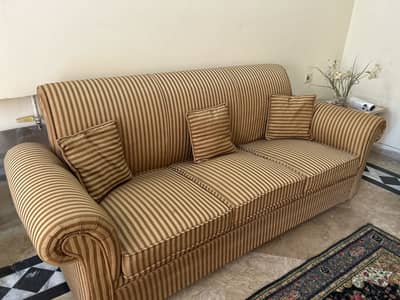 7 seater sofa set
