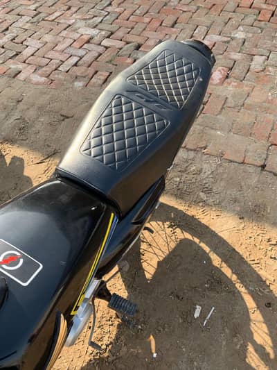 21 model ke seat h Jo 26 model ma convert ha