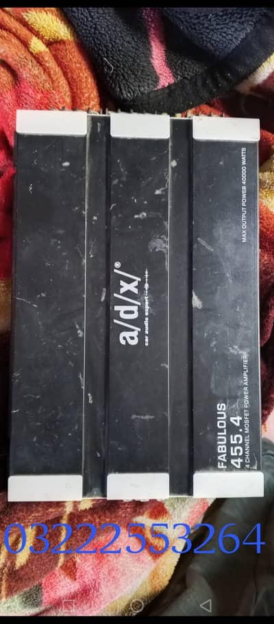 New condition 4 channel