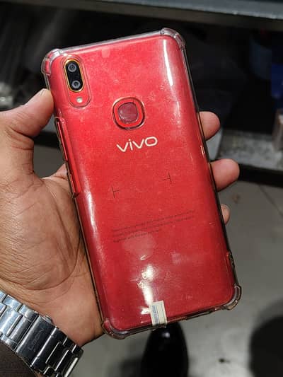 Vivo Y85 Pta approved