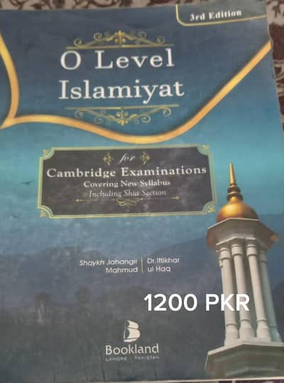 O LEVELS BOOKS PRICES ARE IN THE IMAGES
