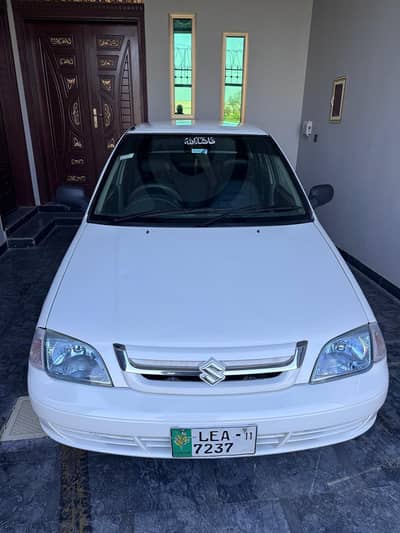 Suzuki Cultus 2011 VXRI