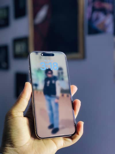 iphone 16 pro max 256gb Non PTA Genuine