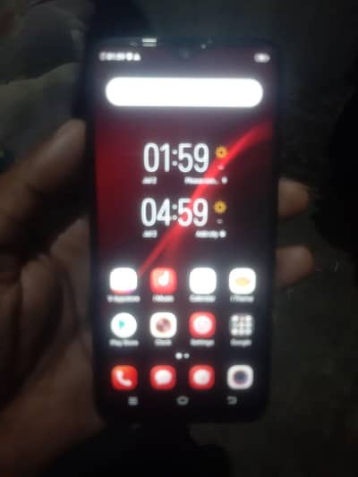 vivo y93 6gb 128gb non pta