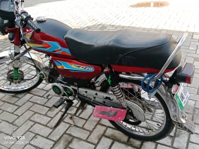 Union star 70cc