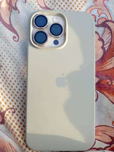 Iphone 16 pro max 512 GB pta approved