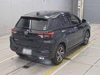 Toyota Raize 2021 z package