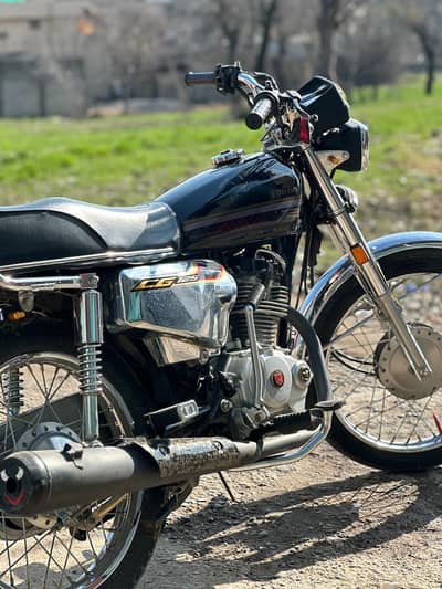 Honda 125 self start 2022 model