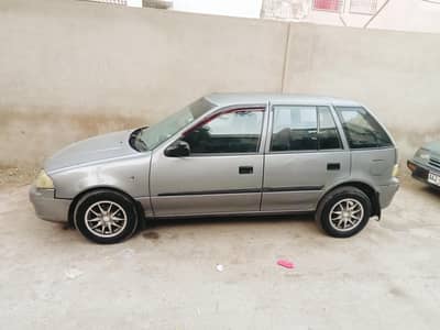 Suzuki Cultus 2011 For Sale