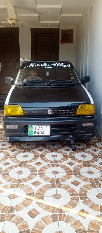 mehran car