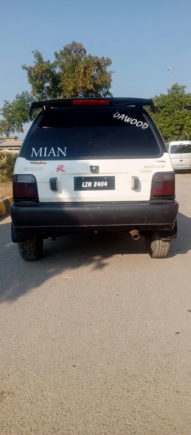 mehran car 2