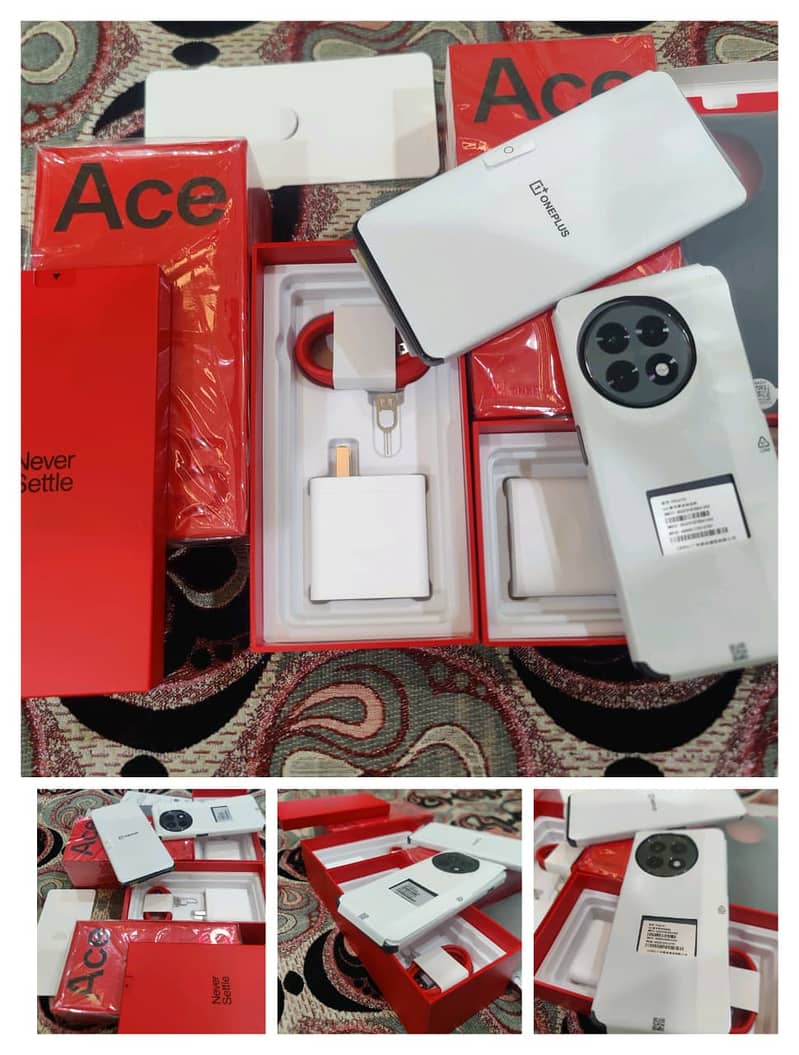 One Plus 13R|One plus Ace 5 Box pack 512 GB 200 Percent original ...