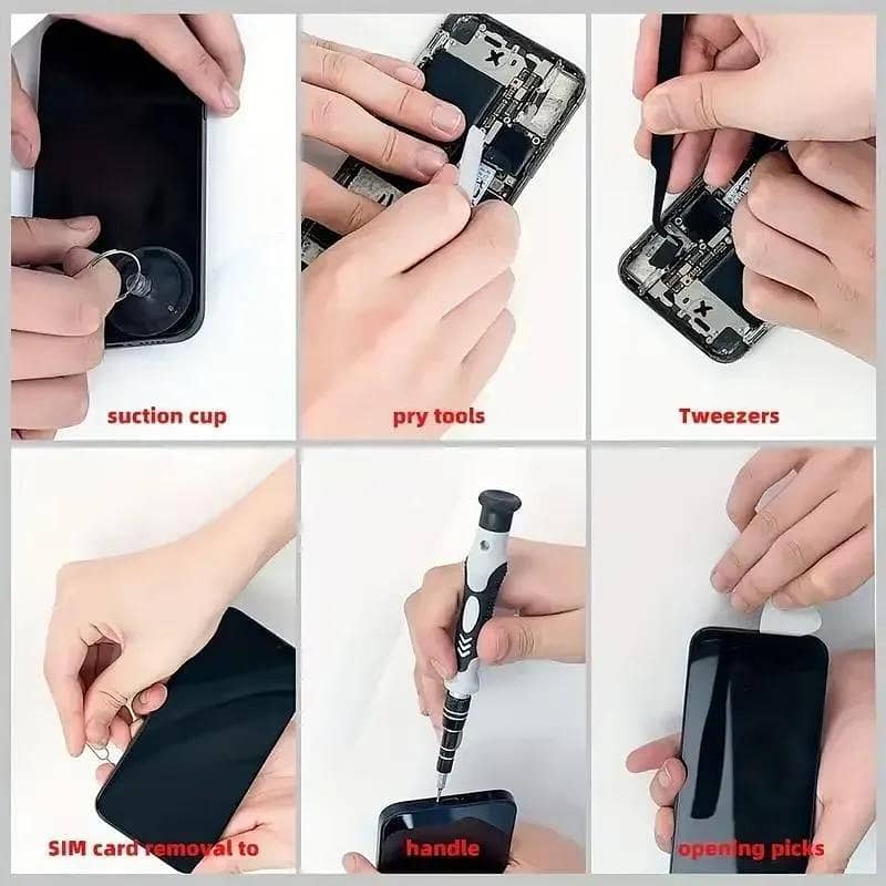 High quality screwdriver 1