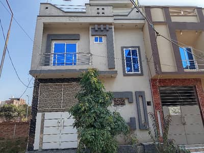 Prime Location 3 Marla House In Gulberg Valley Is Available For sale