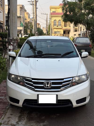 Honda city total genuine