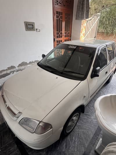 Cultus VXRi 2013 Total Genuine