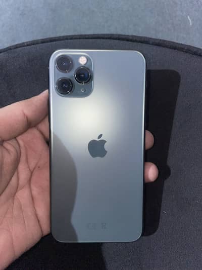 IPHONE 11PRO PTA APPROVED 256GB