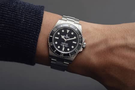 Rolex Oyster Perpetual Submariner