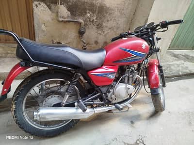 bike for urgent sale