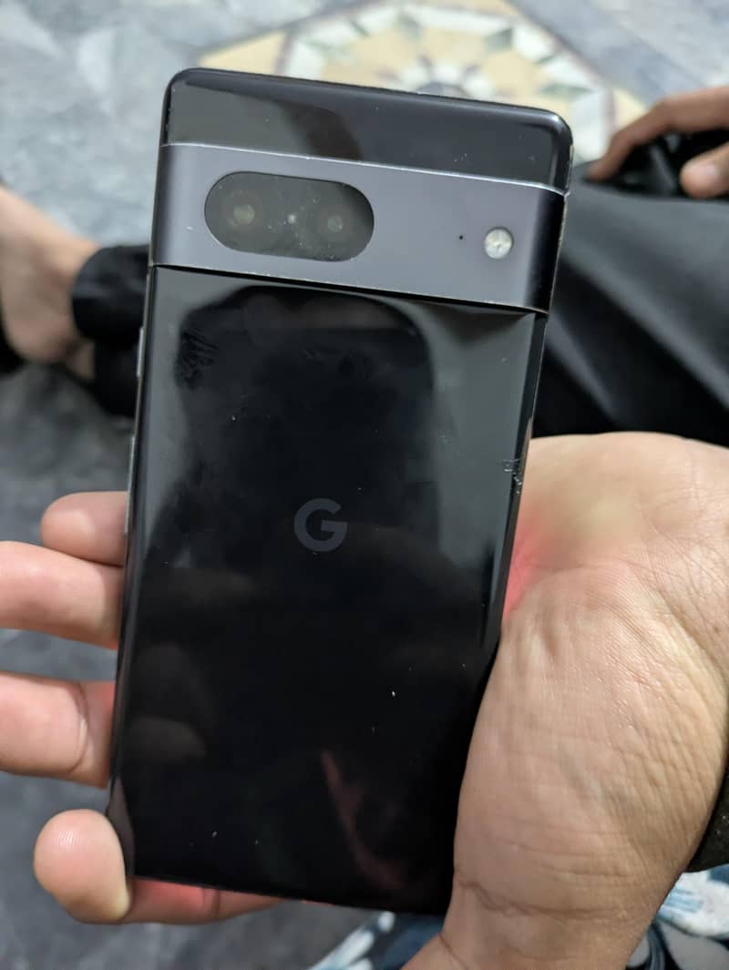 Google Pixel 7 1