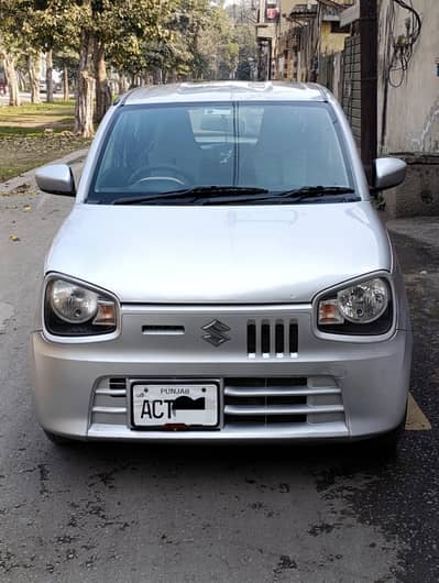 Suzuki Alto VXL AGS 2021 Model Genuine Condition