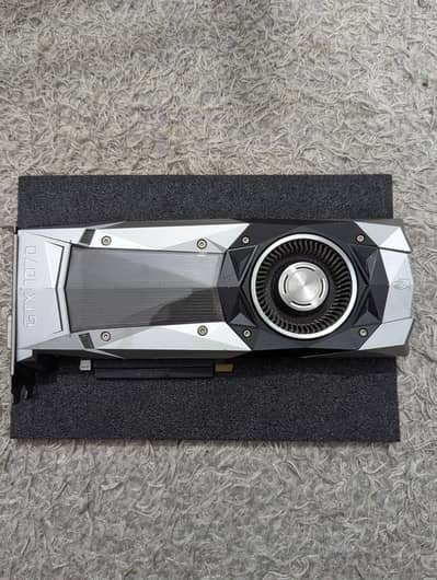 NVIDIA GTX 1070 8GB - Serous buyers only