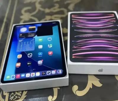 Apple iPad pro M2 Apple penice complete box