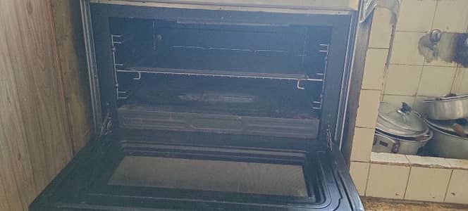 Nasgas cooking range for sale urgent