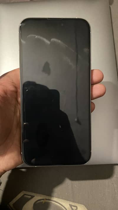 iPhone 15 Pro Max JV White Titanium