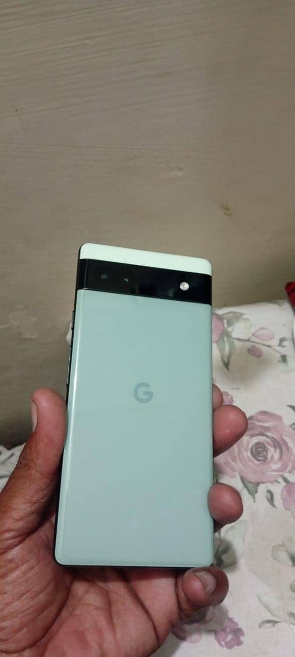 Google pixel 6a 1