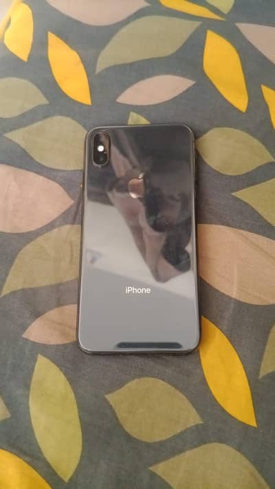 iphone X 64gb NON PTA