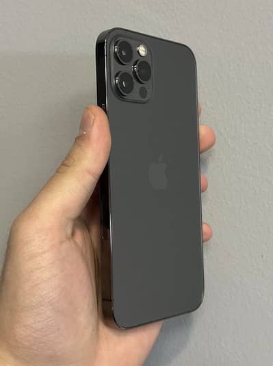 I phone 12 pro pta approved 256gb