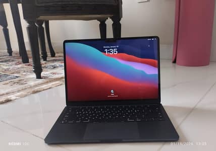 MacBook  Air M2 2021 100% BH