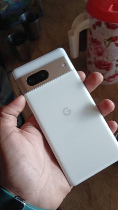 Google pixel 7  lush condition like a new 8 256