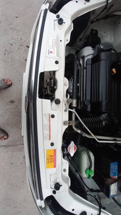 Wagon R 2018 Total Geniune and 100% Engine