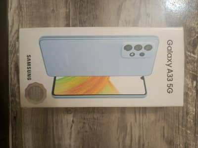 Samsung A33 5G