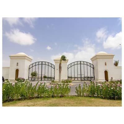 5400 SQ YARDS FARM HOUSE PLOT FOR SALE | Luxury Living with Prime Location & High Investment Potential | Bahria Town Karachi.