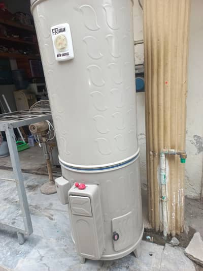 gas geyser for sale 2 months used only