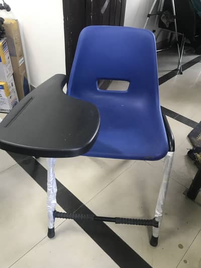 Blue Student Chairs