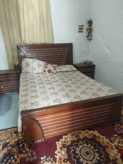 bed set without foam