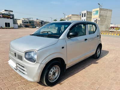 Suzuki ALTO VXR 2021 Model. 2nd owner. Punjab registered.