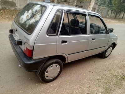 Suzuki Mehran 2007