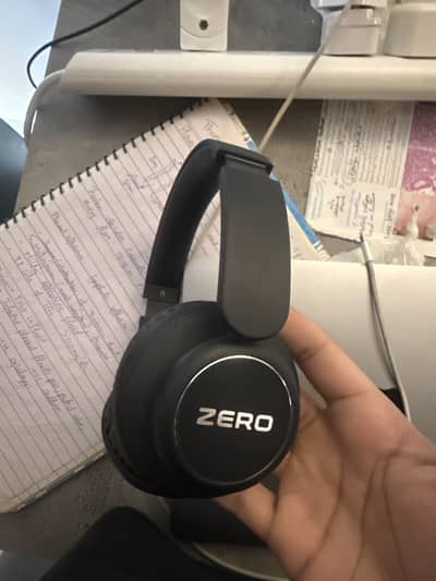 Zero Storm Headphones