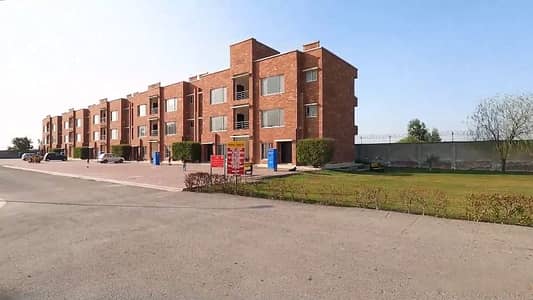 8 Marla Spacious Residential Plot Available In Bahria Education & Medical City For sale