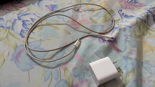 iphone original charger with cable 20W