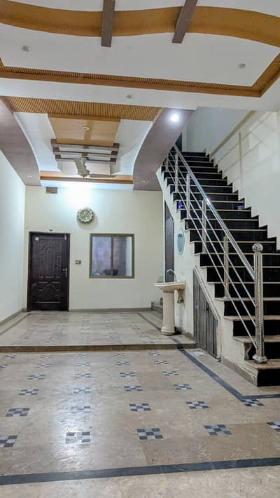 3 marla house for sale. spacious and airy.